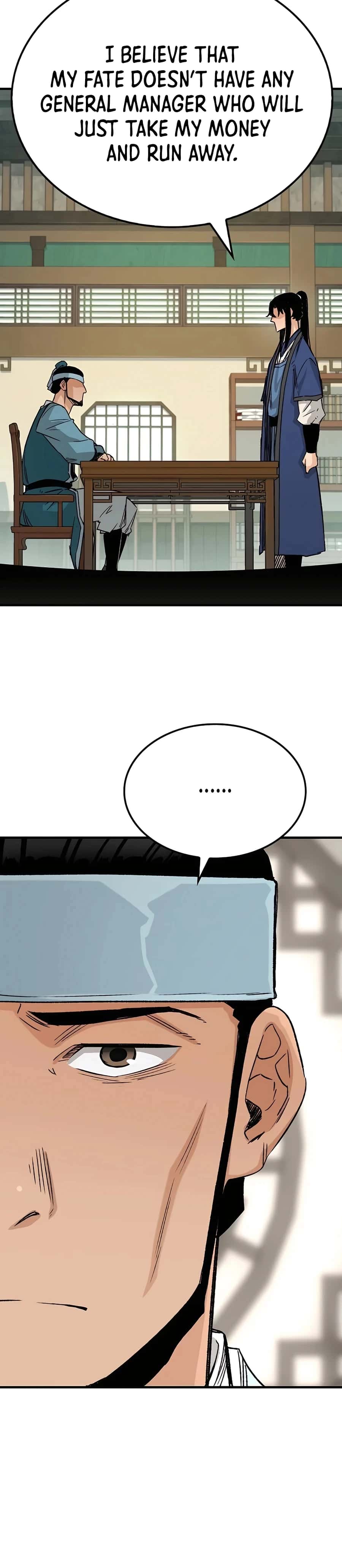 Reincarnated Murim Lord Chapter 25 Page 36