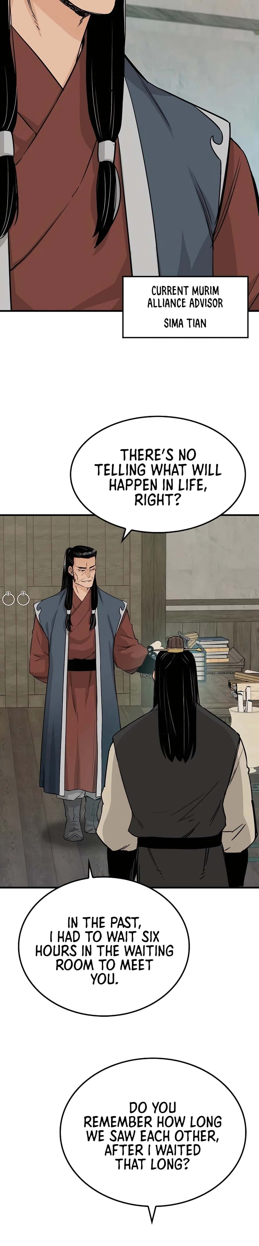 Reincarnated Murim Lord Chapter 26 Page 4