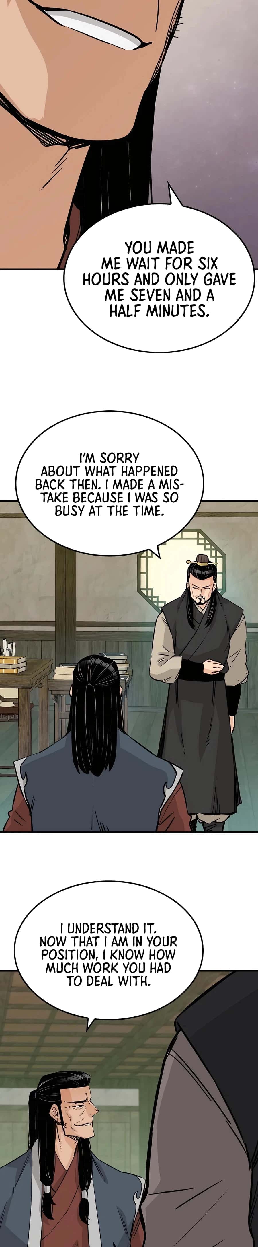 Reincarnated Murim Lord Chapter 26 Page 6