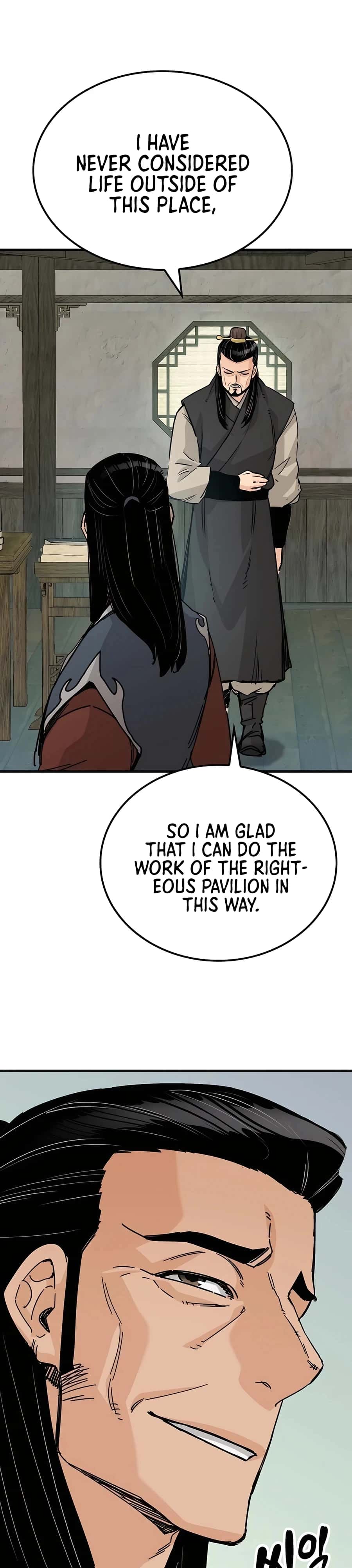 Reincarnated Murim Lord Chapter 26 Page 8