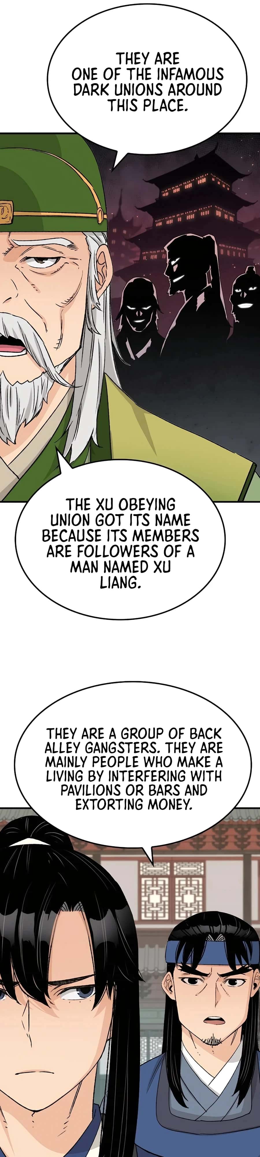Reincarnated Murim Lord Chapter 26 Page 23