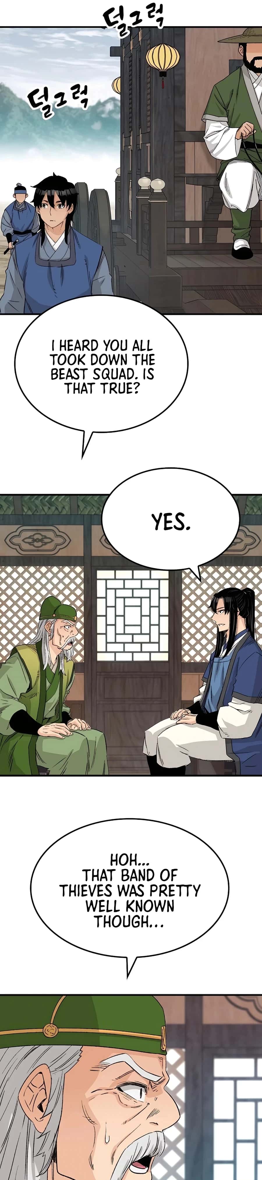 Reincarnated Murim Lord Chapter 26 Page 26