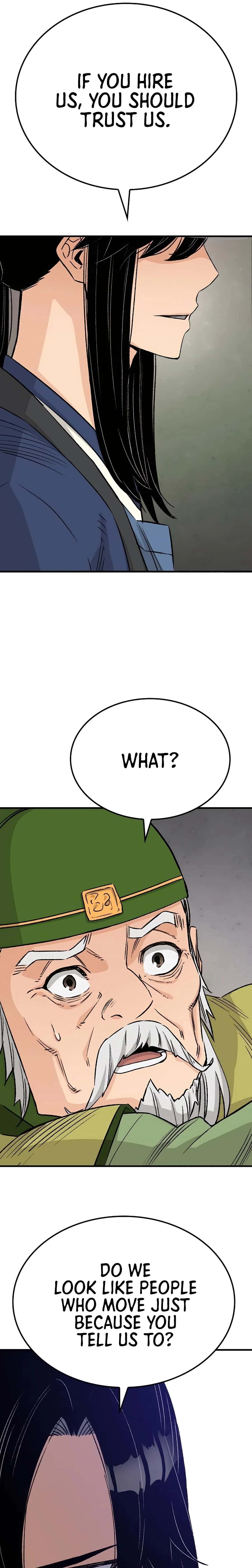 Reincarnated Murim Lord Chapter 26 Page 44
