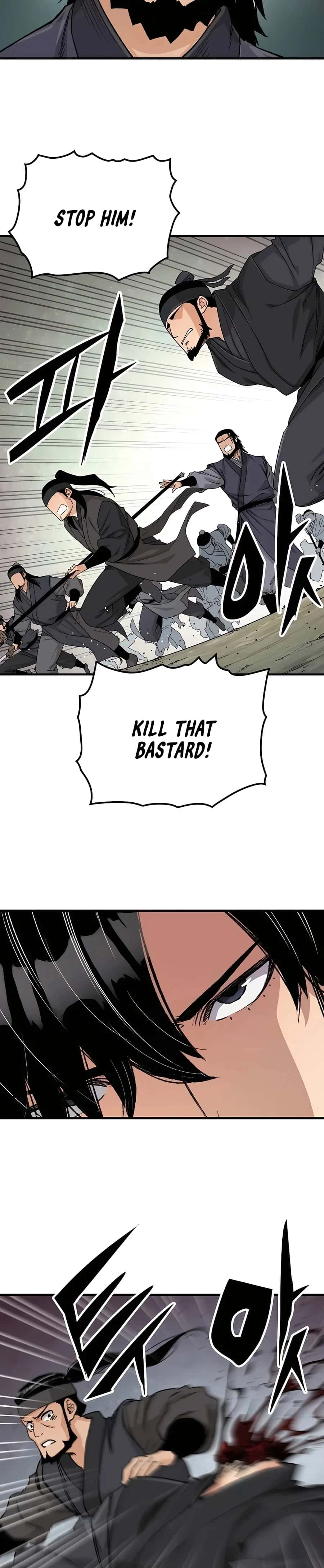Reincarnated Murim Lord Chapter 27 Page 3