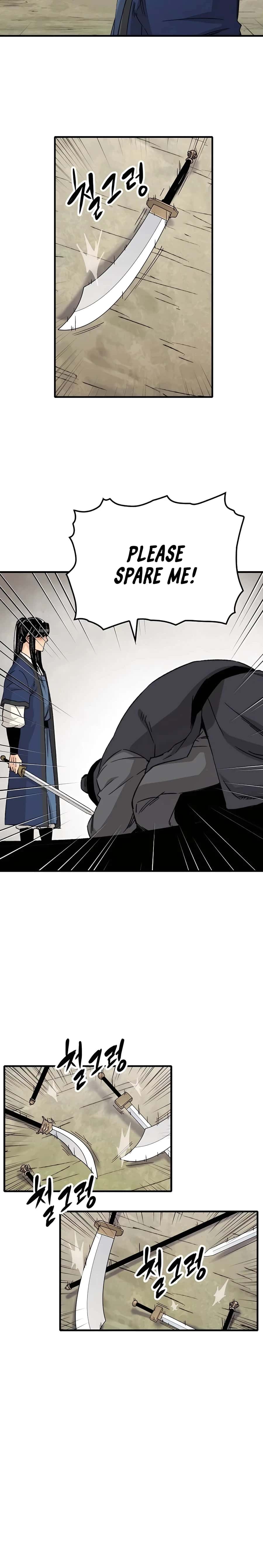 Reincarnated Murim Lord Chapter 27 Page 12