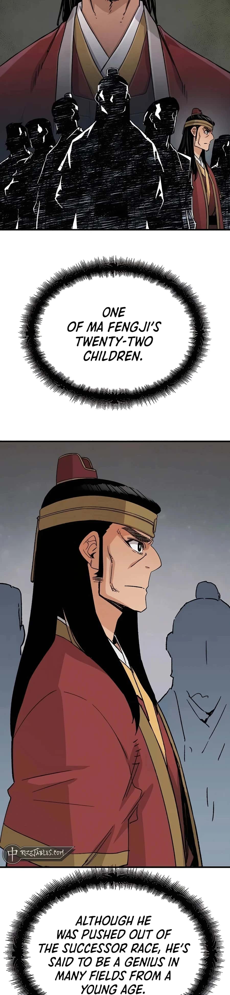 Reincarnated Murim Lord Chapter 28 Page 3