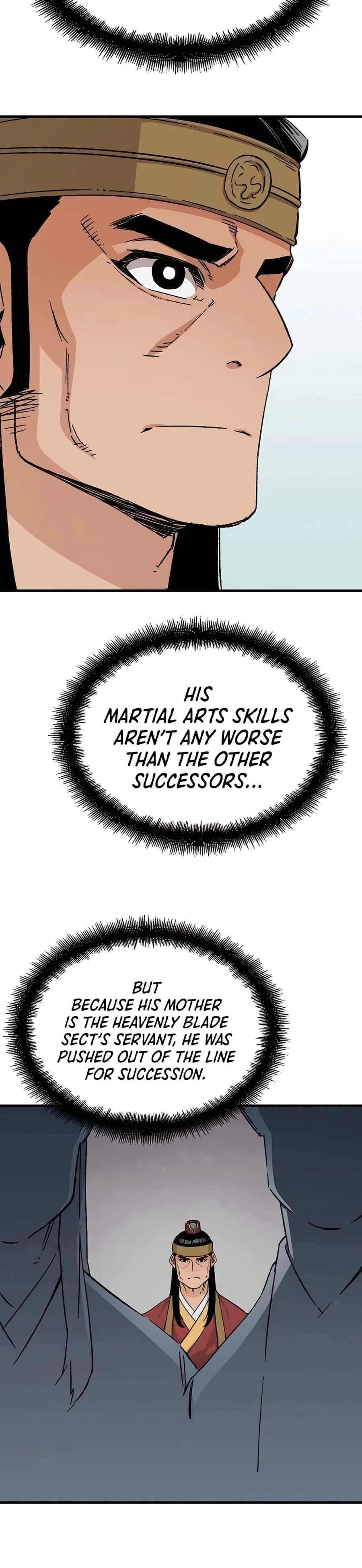 Reincarnated Murim Lord Chapter 28 Page 4
