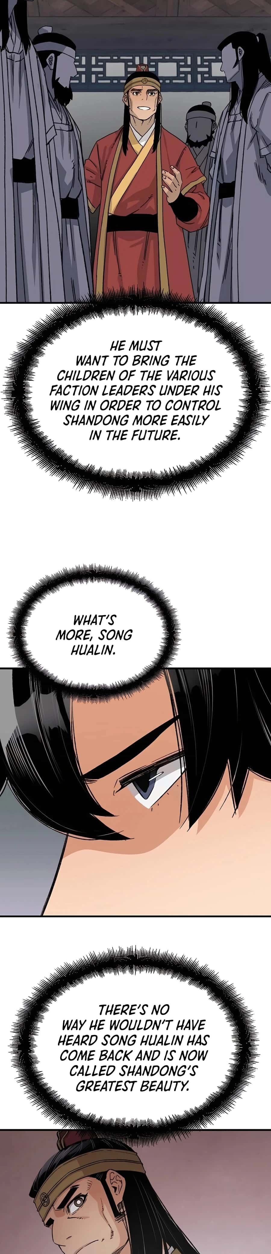 Reincarnated Murim Lord Chapter 28 Page 6