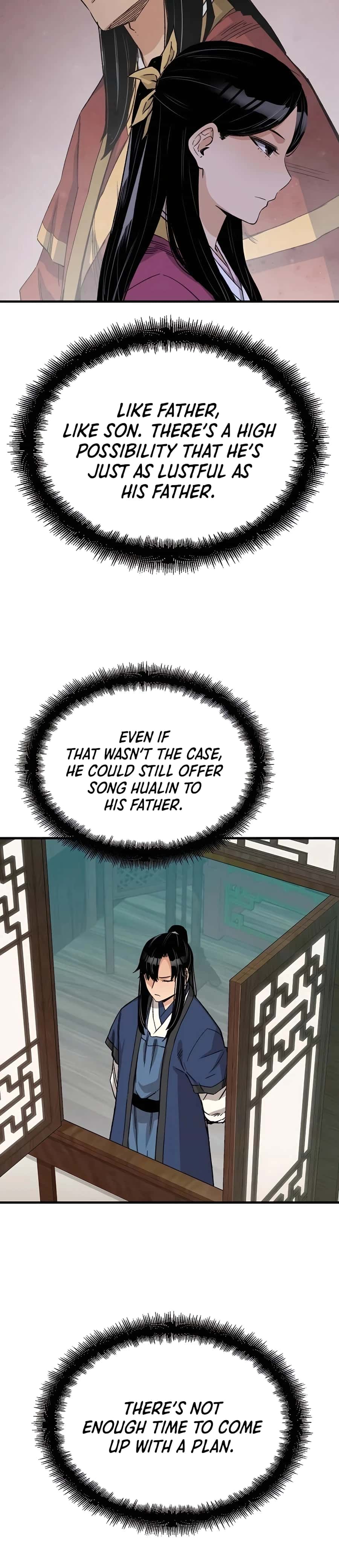 Reincarnated Murim Lord Chapter 28 Page 7