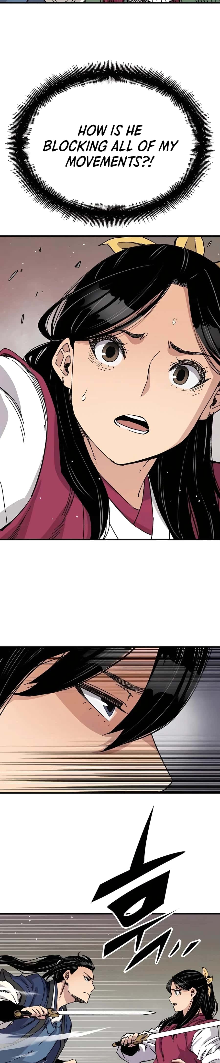 Reincarnated Murim Lord Chapter 28 Page 33