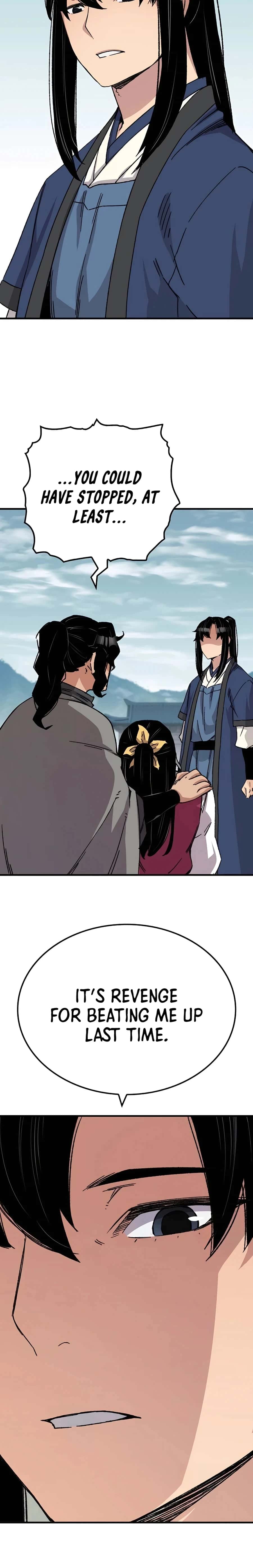 Reincarnated Murim Lord Chapter 28 Page 39