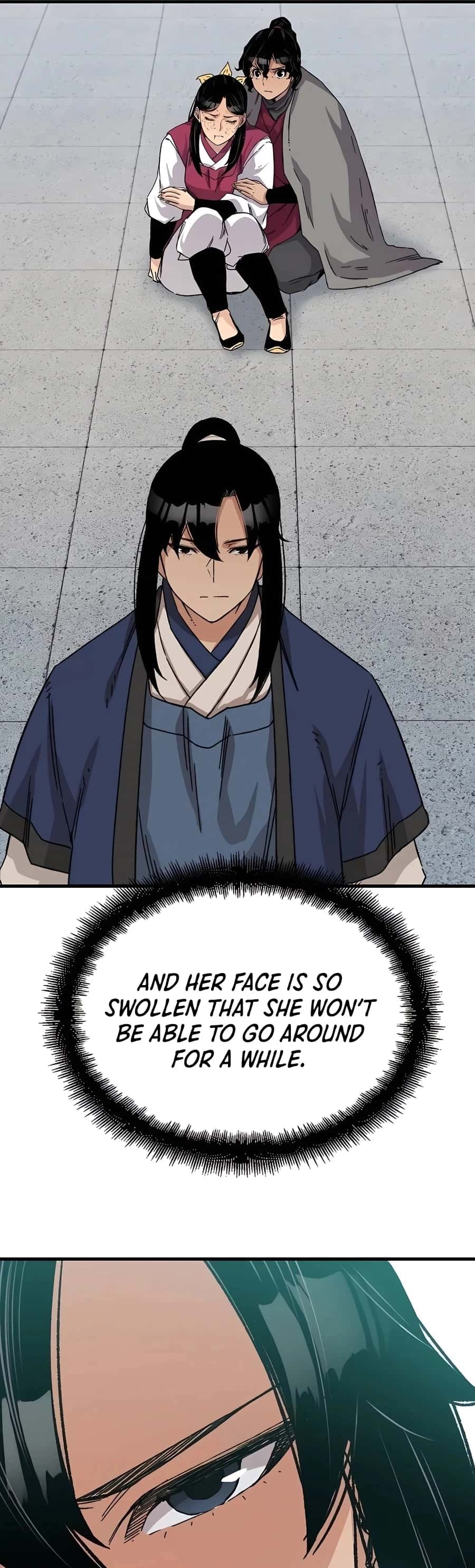 Reincarnated Murim Lord Chapter 28 Page 43
