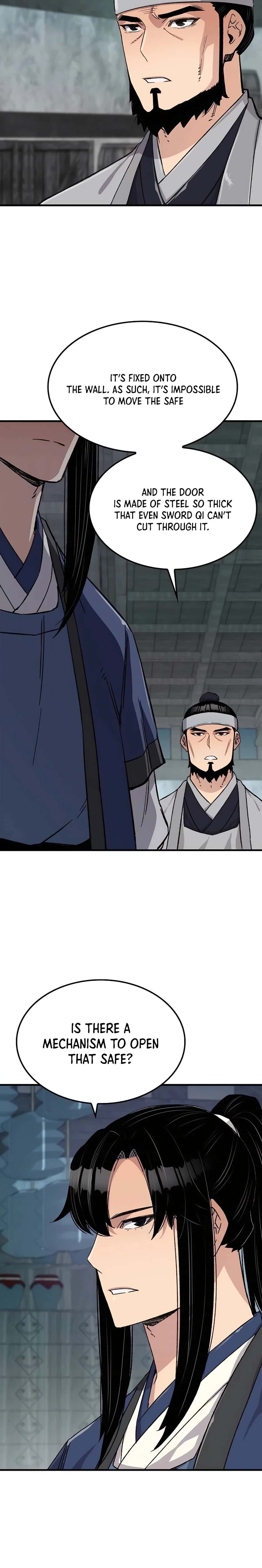 Reincarnated Murim Lord Chapter 29 Page 2