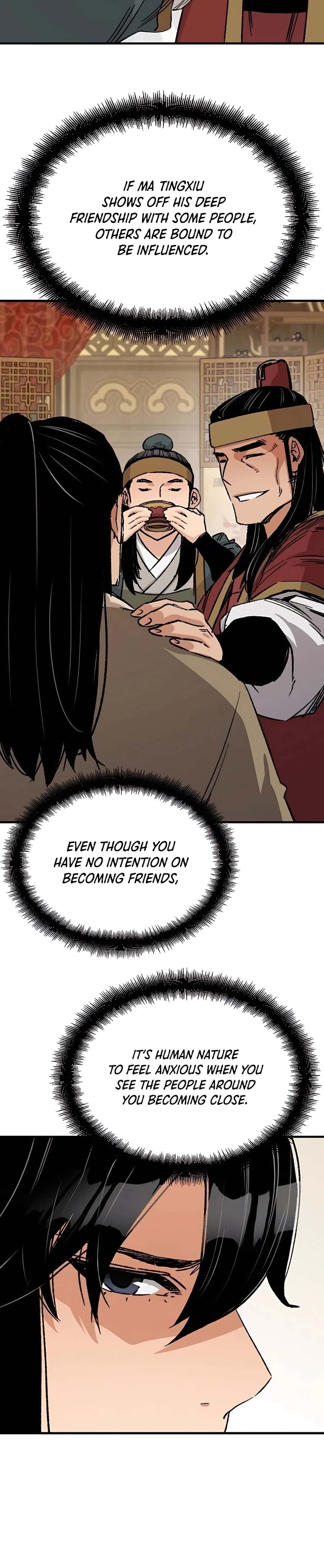 Reincarnated Murim Lord Chapter 29 Page 13