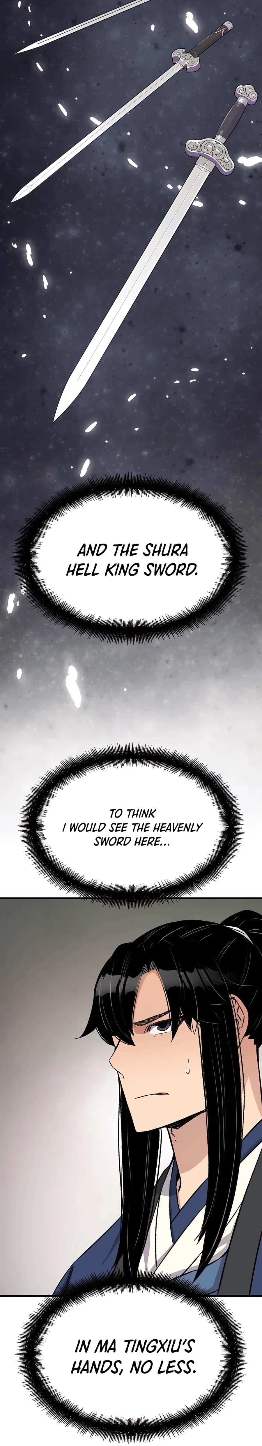 Reincarnated Murim Lord Chapter 29 Page 26