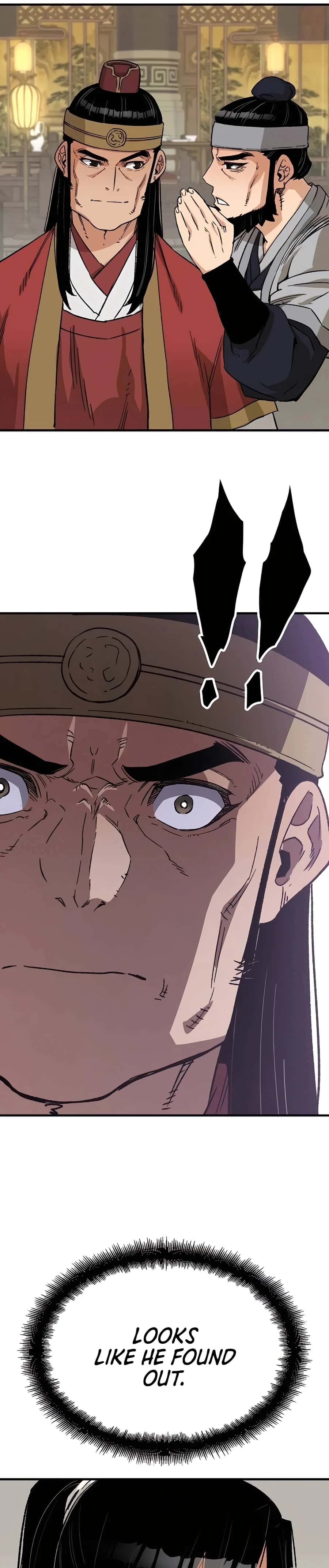 Reincarnated Murim Lord Chapter 30 Page 5