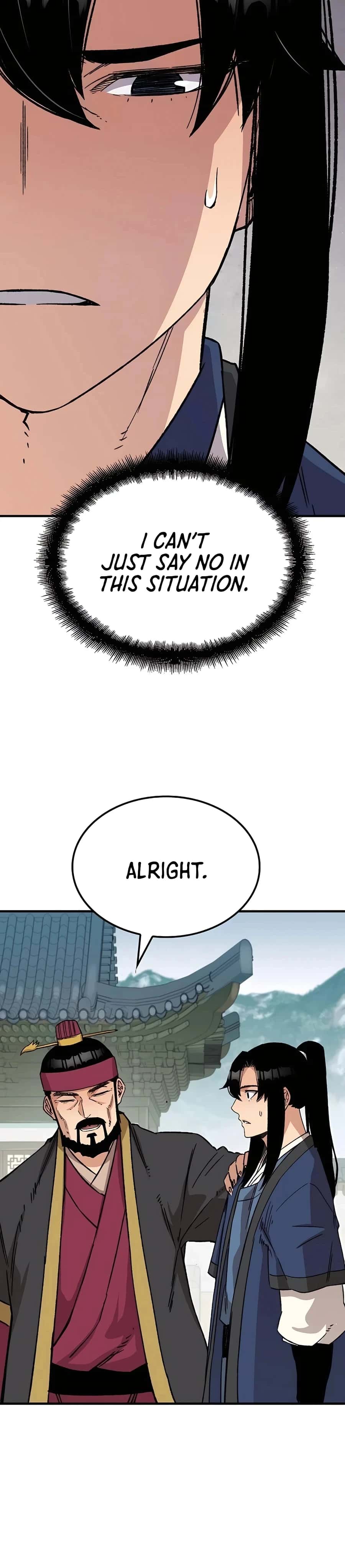 Reincarnated Murim Lord Chapter 30 Page 19