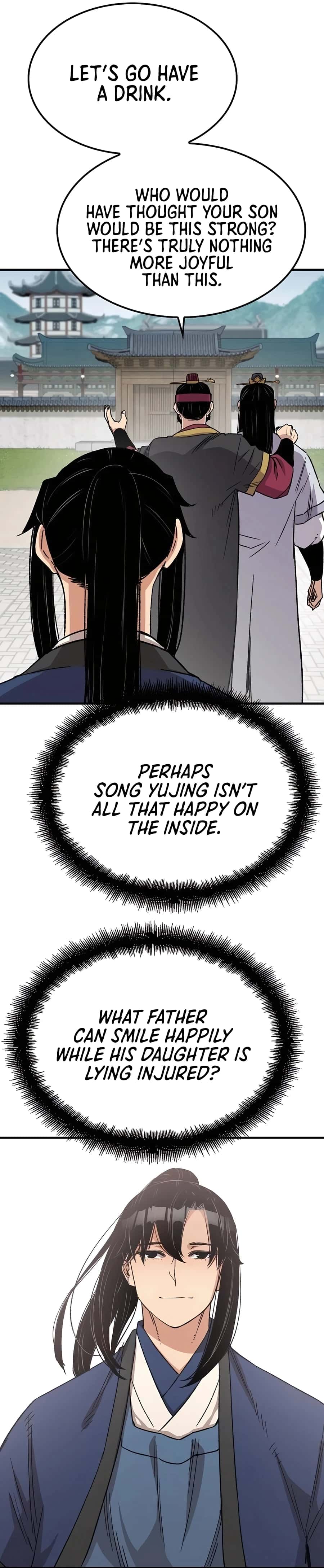 Reincarnated Murim Lord Chapter 30 Page 20