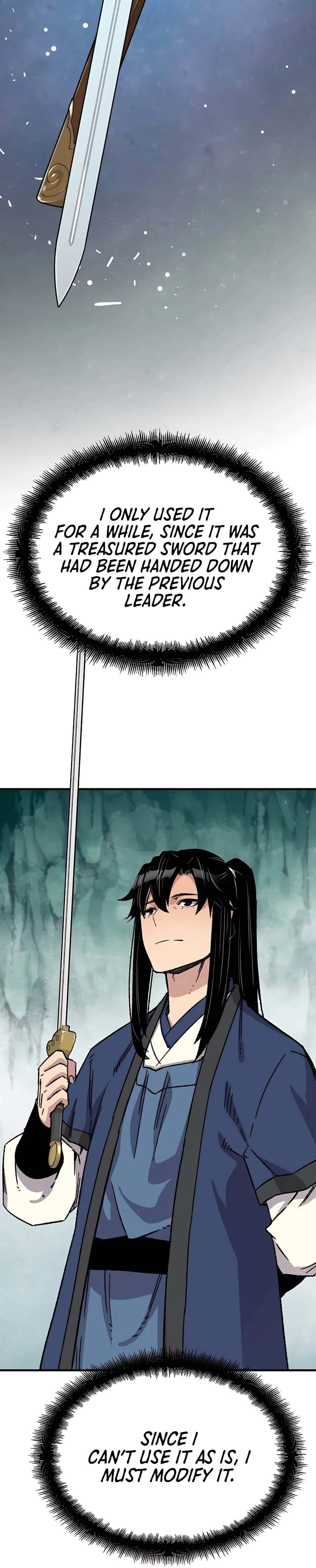 Reincarnated Murim Lord Chapter 30 Page 25