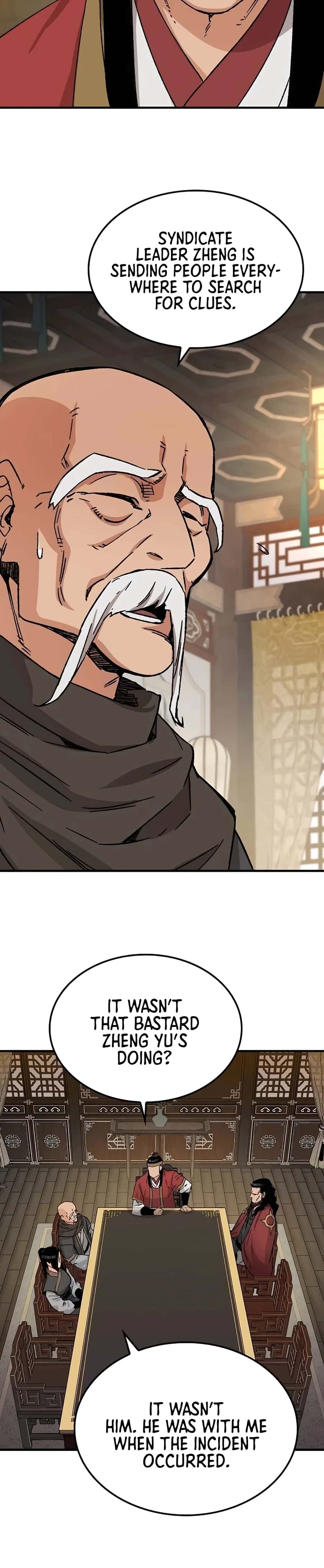 Reincarnated Murim Lord Chapter 30 Page 40
