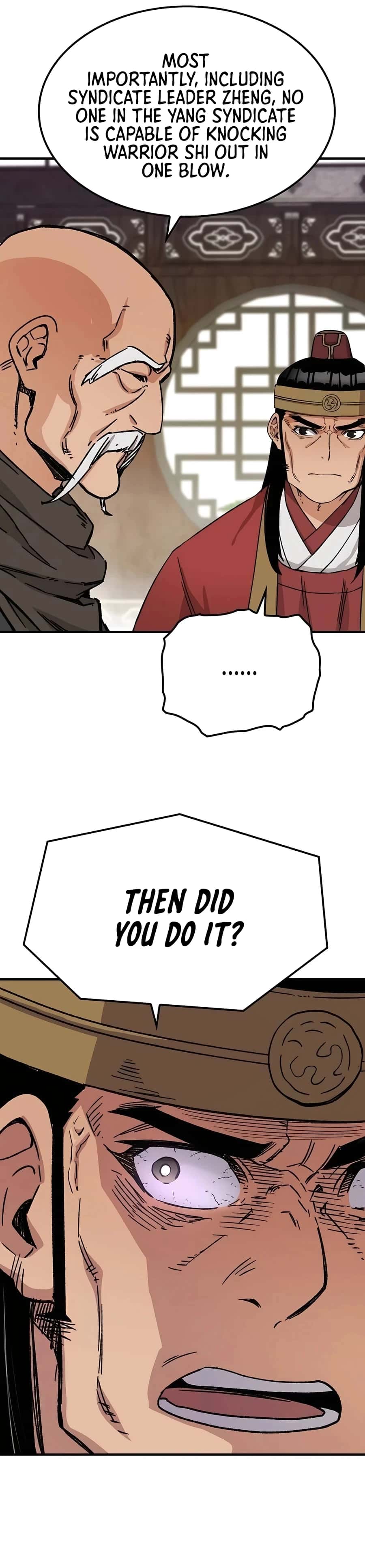 Reincarnated Murim Lord Chapter 30 Page 41