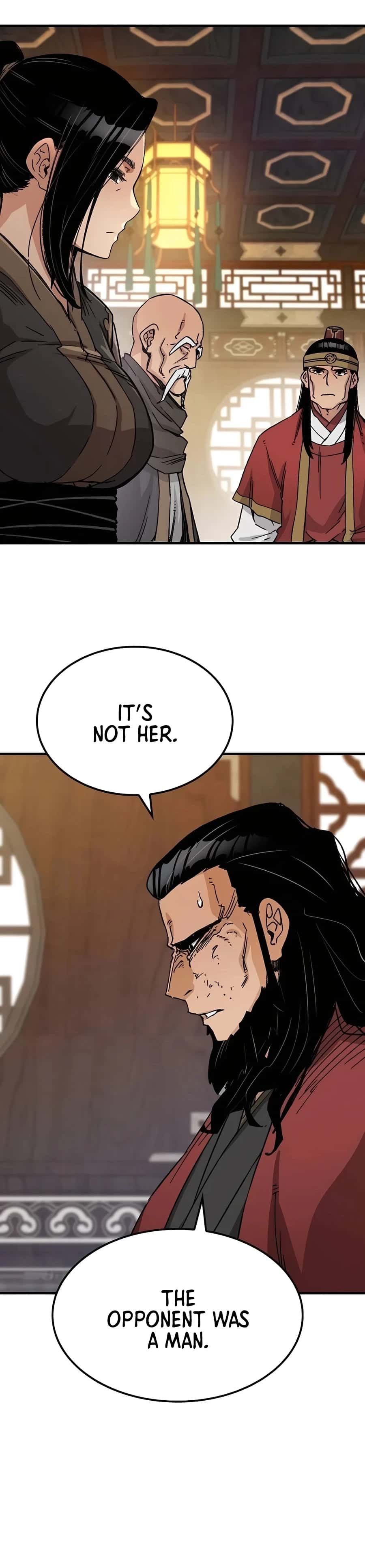 Reincarnated Murim Lord Chapter 30 Page 43