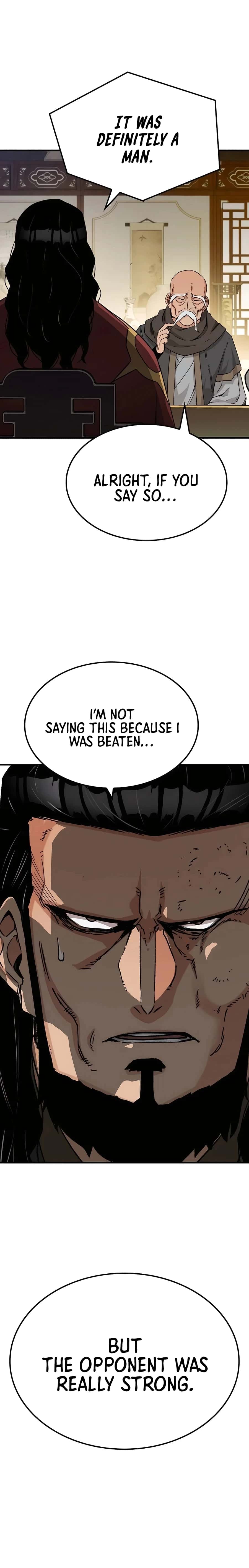 Reincarnated Murim Lord Chapter 30 Page 45
