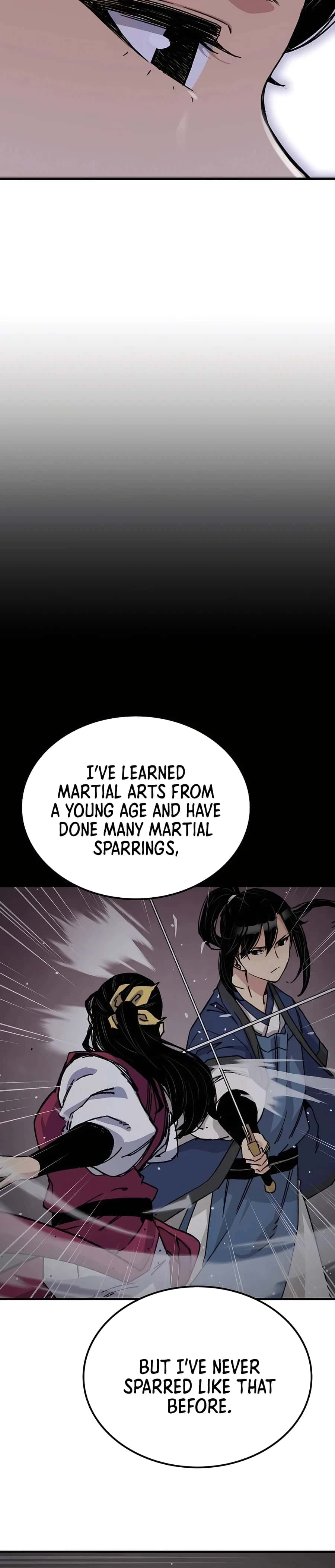 Reincarnated Murim Lord Chapter 31 Page 12