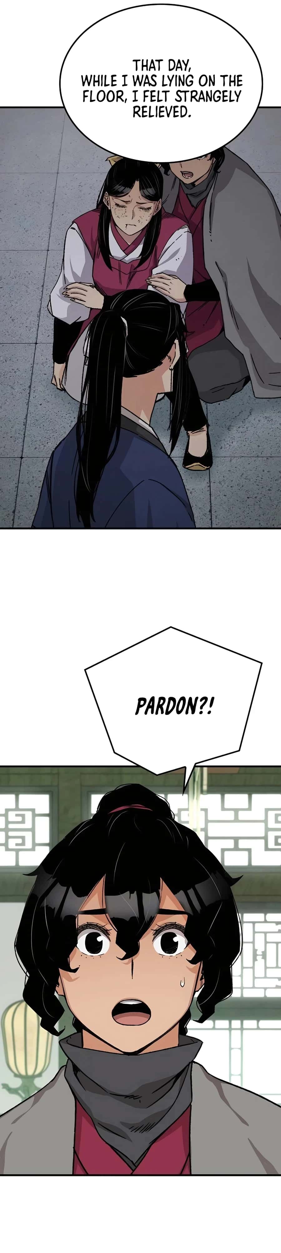 Reincarnated Murim Lord Chapter 31 Page 14