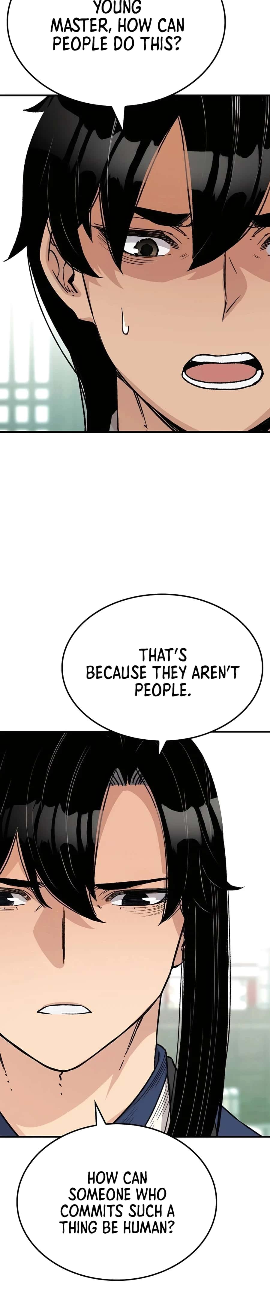 Reincarnated Murim Lord Chapter 31 Page 25