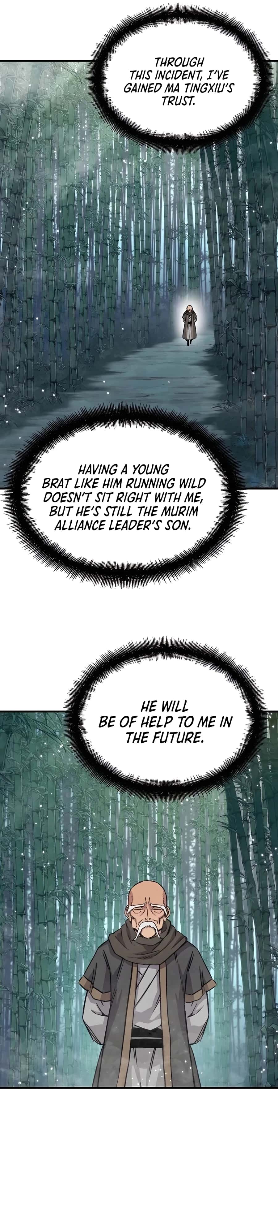 Reincarnated Murim Lord Chapter 31 Page 29