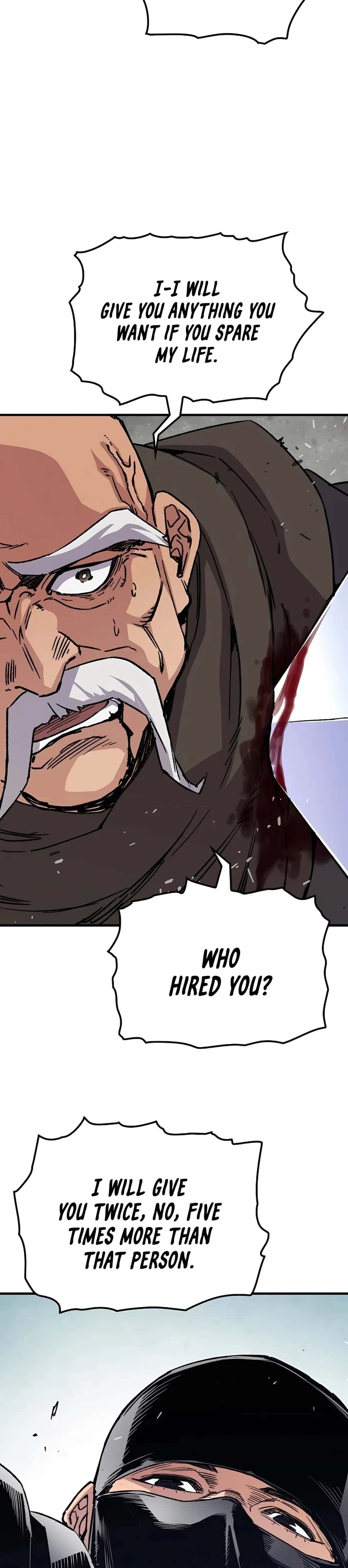 Reincarnated Murim Lord Chapter 32 Page 11