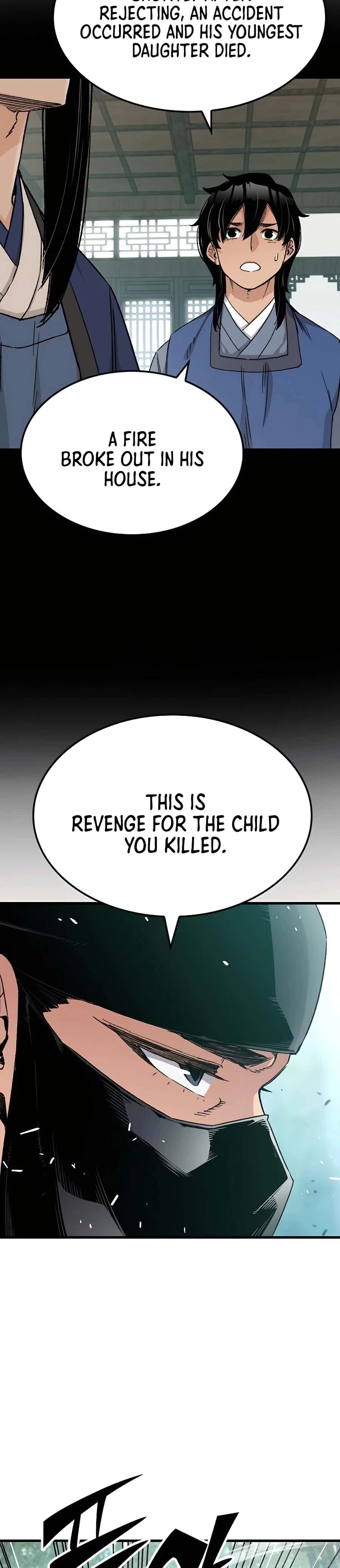 Reincarnated Murim Lord Chapter 32 Page 17