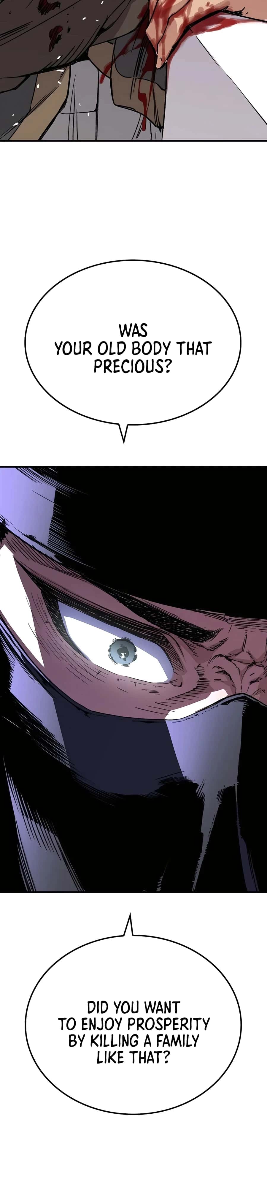 Reincarnated Murim Lord Chapter 32 Page 21