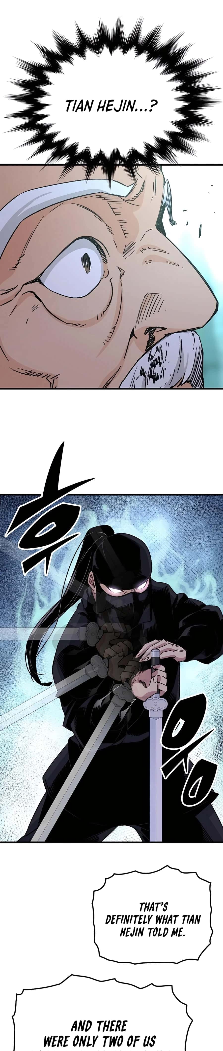 Reincarnated Murim Lord Chapter 32 Page 26