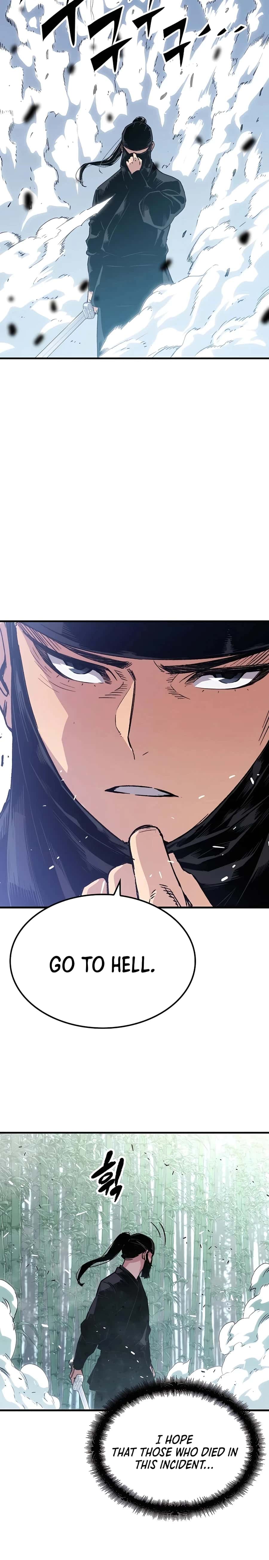 Reincarnated Murim Lord Chapter 32 Page 29