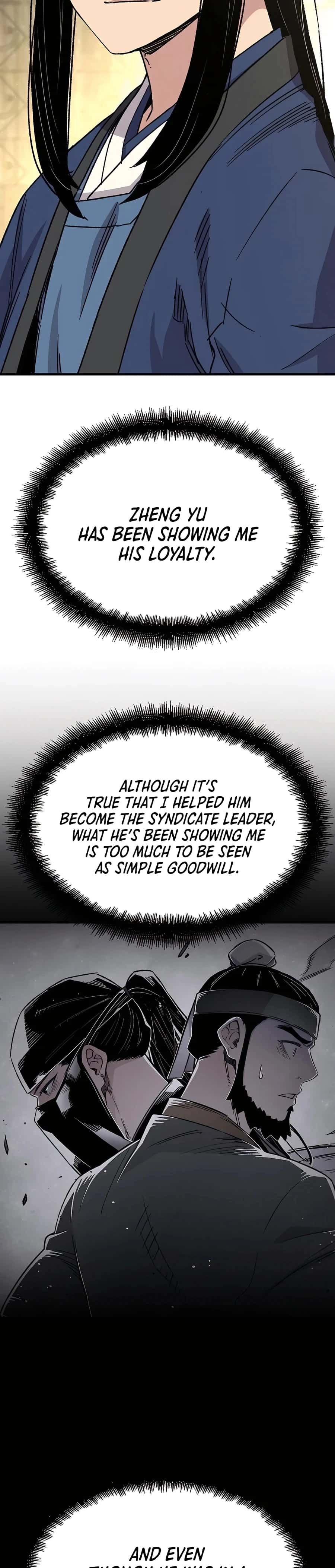 Reincarnated Murim Lord Chapter 32 Page 36