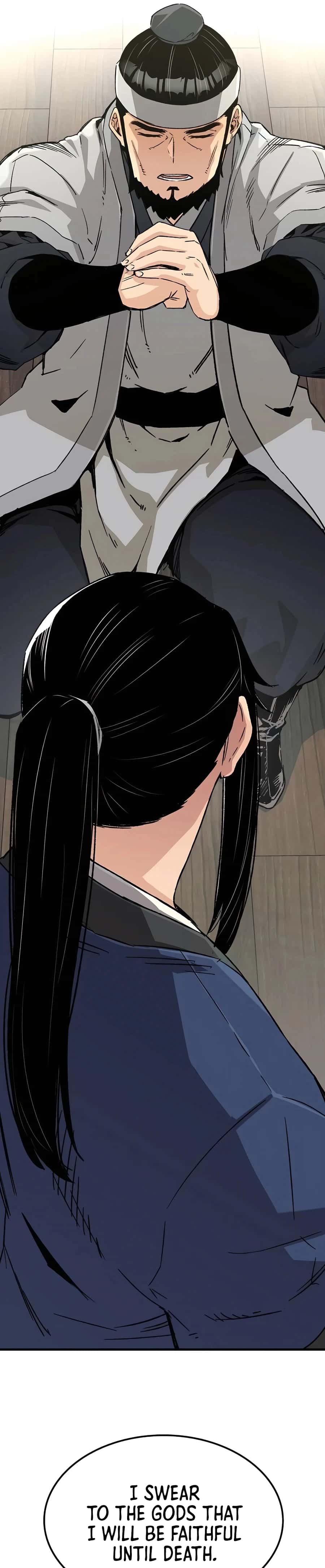 Reincarnated Murim Lord Chapter 33 Page 27