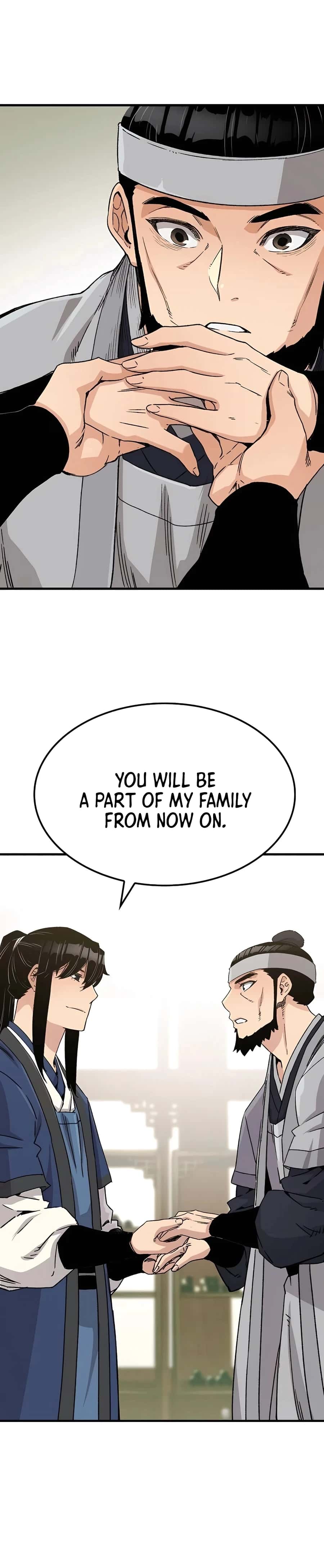 Reincarnated Murim Lord Chapter 33 Page 29