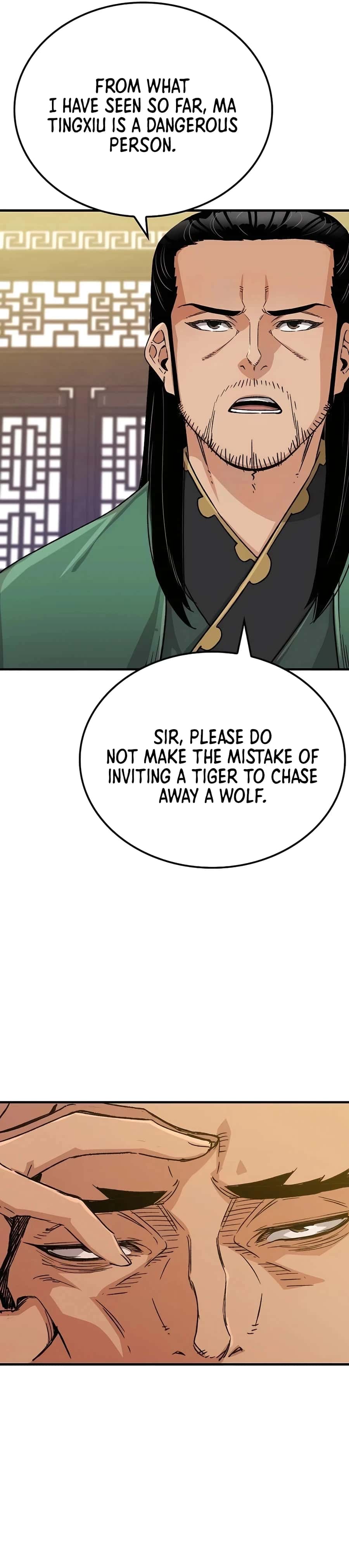 Reincarnated Murim Lord Chapter 33 Page 32