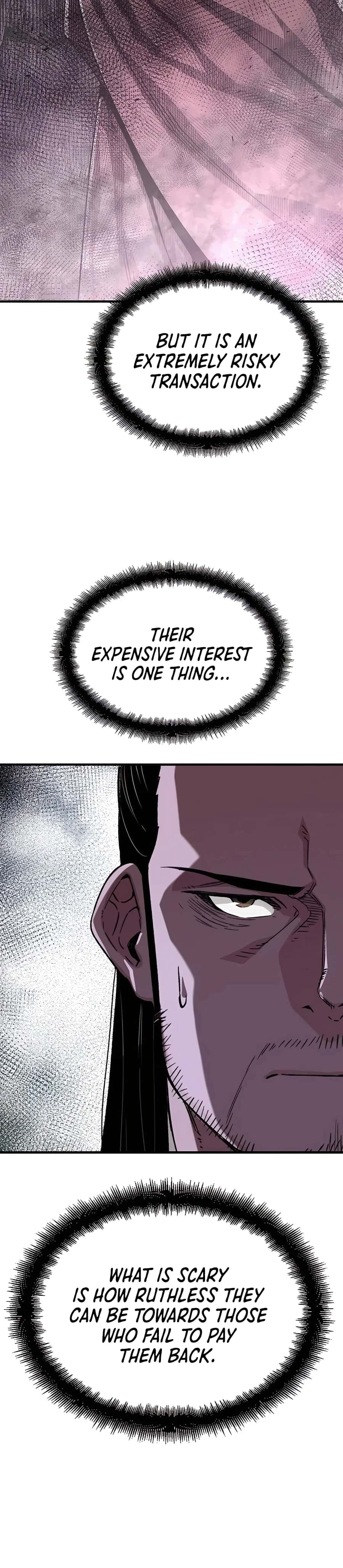 Reincarnated Murim Lord Chapter 33 Page 37