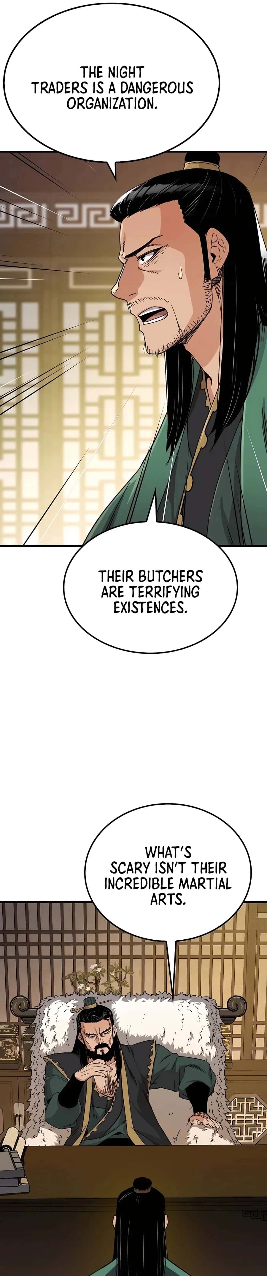 Reincarnated Murim Lord Chapter 33 Page 38