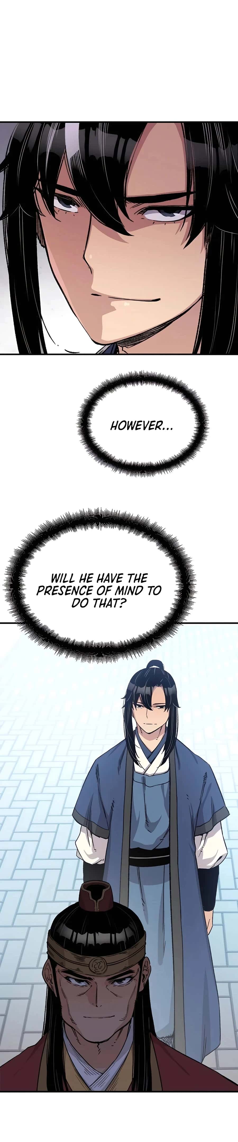 Reincarnated Murim Lord Chapter 34 Page 9