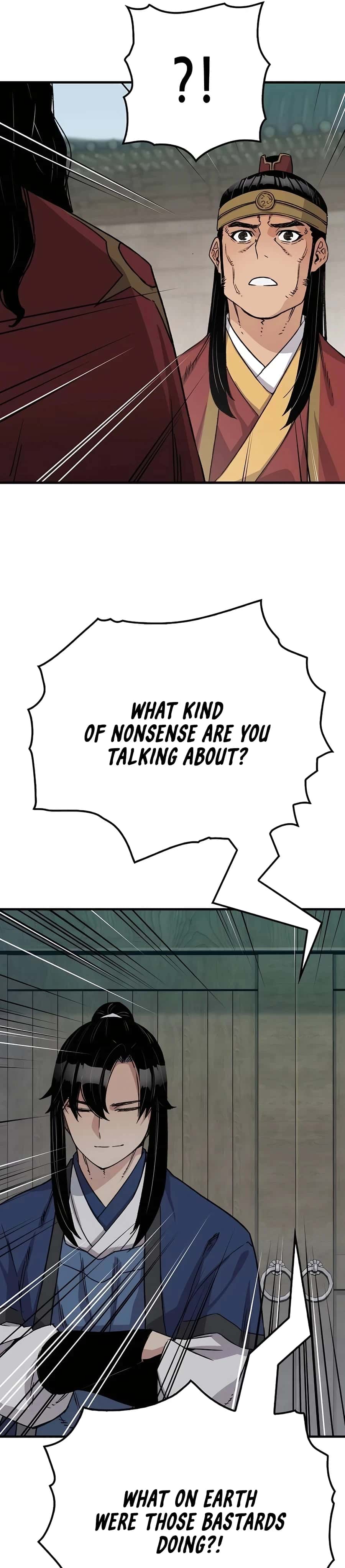 Reincarnated Murim Lord Chapter 34 Page 14