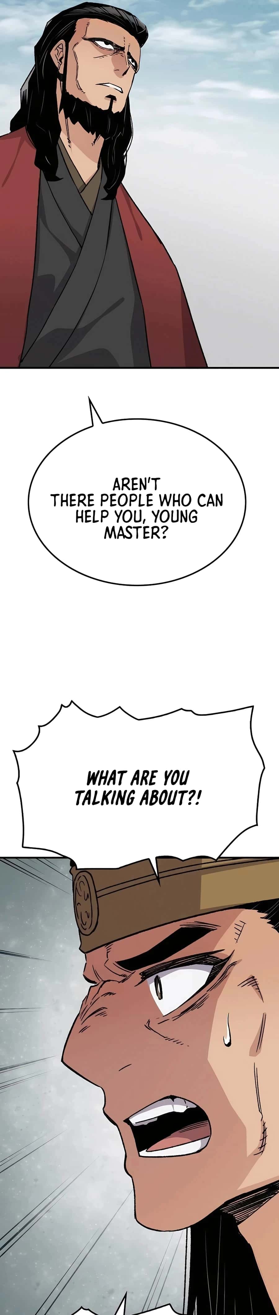 Reincarnated Murim Lord Chapter 34 Page 20