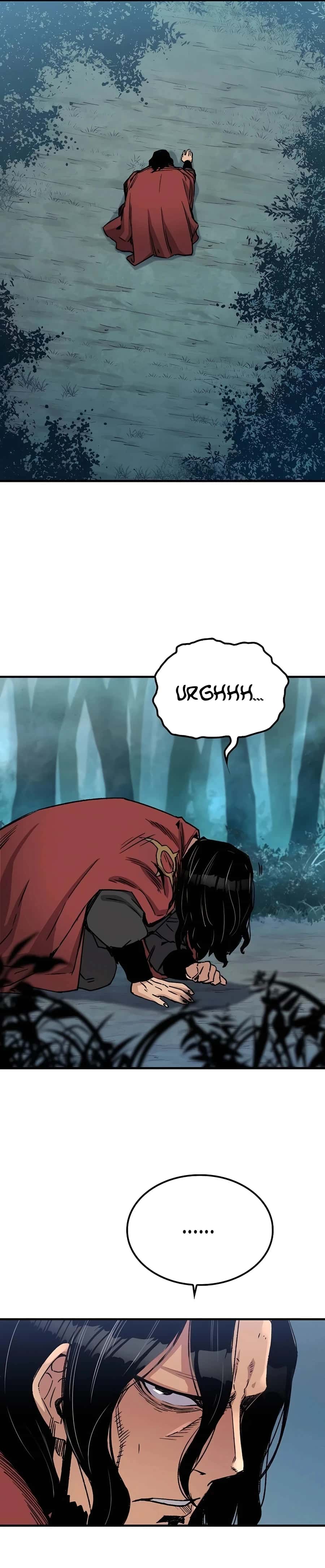 Reincarnated Murim Lord Chapter 34 Page 44