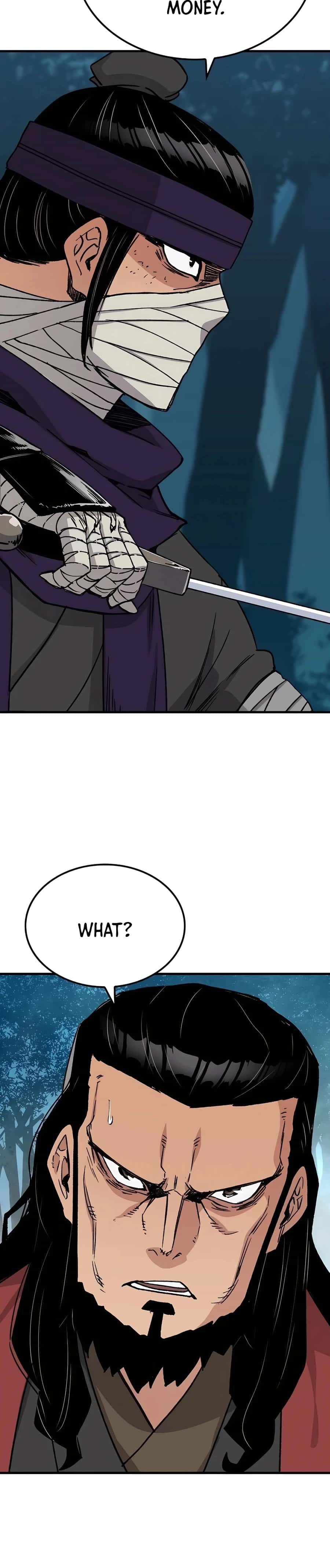 Reincarnated Murim Lord Chapter 34 Page 49