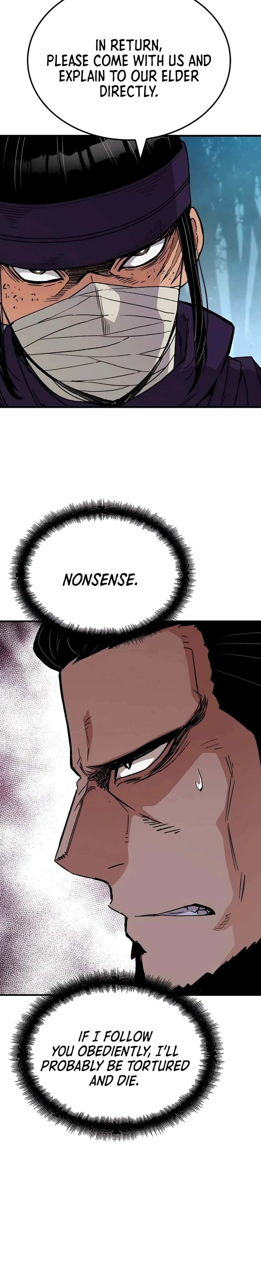 Reincarnated Murim Lord Chapter 35 Page 7