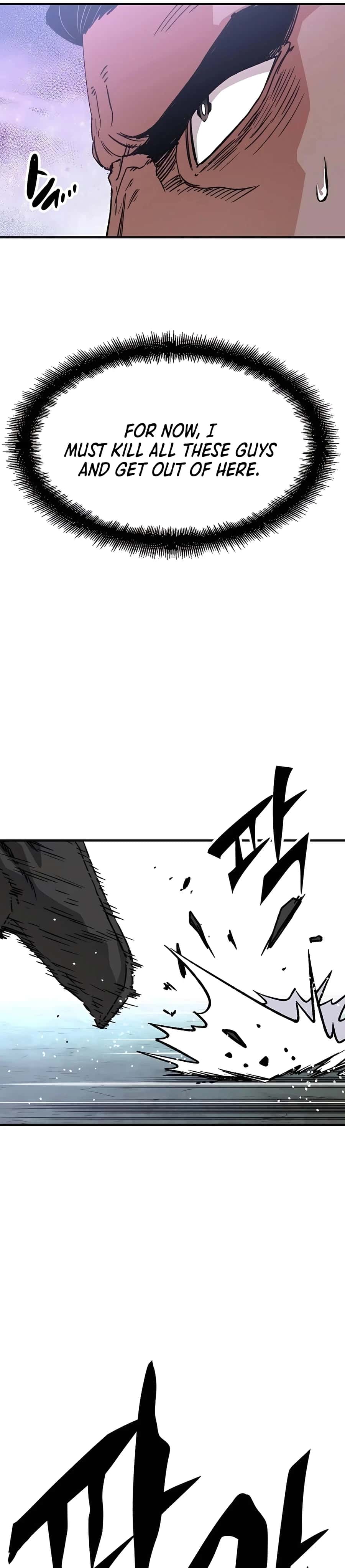 Reincarnated Murim Lord Chapter 35 Page 8