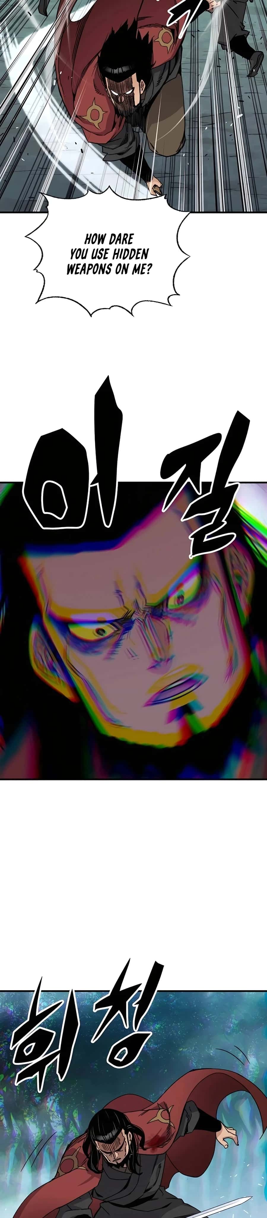 Reincarnated Murim Lord Chapter 35 Page 15